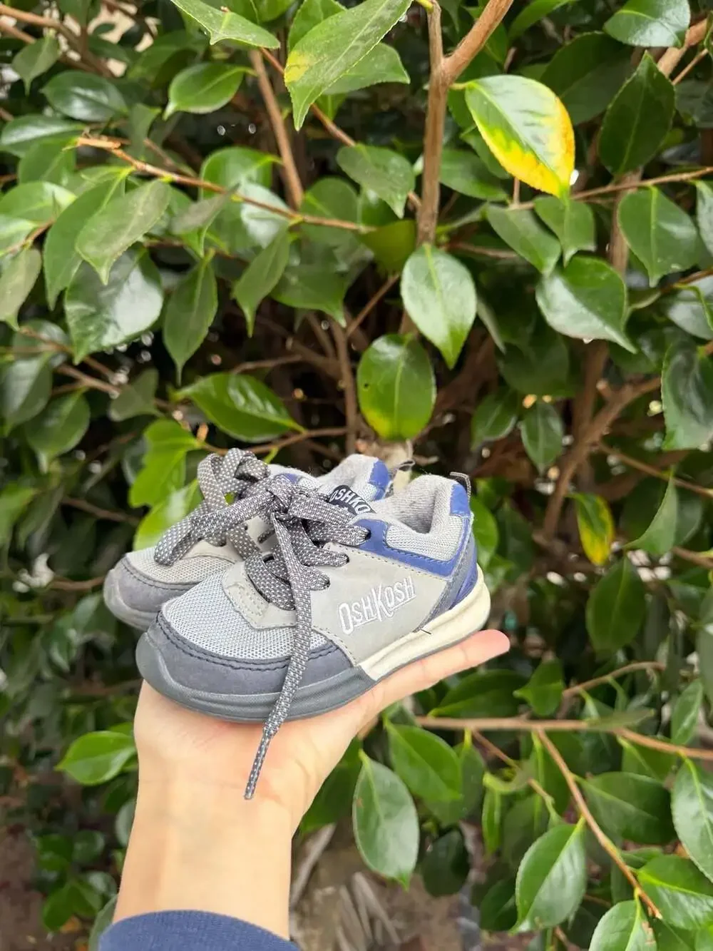 Y2K OshKosh B'Gosh Toddler Athletic Sneakers